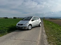 Mercedes A180
