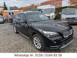 Schwarz Gebraucht 2012 BMW X1 SUV | 7.599 € (Guter Preis)