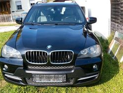 Schwarz Gebraucht 2008 BMW X5 Shadowline SUV | 10.500 € (Fairer Preis)