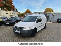 Weiß Gebraucht 2008 VW Caddy Van / Kleinbus | 5.950 € (Fairer Preis)