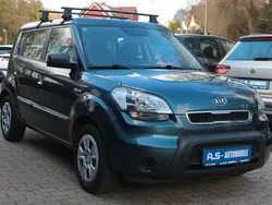 Blau Gebraucht 2009 Kia Soul 2 SUV | 5.790 € (Fairer Preis)