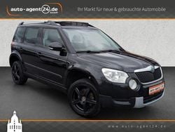 Schwarz metallic Gebraucht 2011 Skoda Yeti Experience SUV | 10.990 € (Etwas zu teuer)