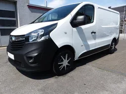 Weiß Gebraucht 2018 Opel Vivaro Van | 12.950 € (Fairer Preis)