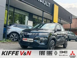 Schwarz Gebraucht 2023 Dacia Spring Essentiel Kleinwagen | 12.930 € (Fairer Preis)