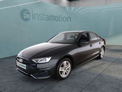 Schwarz Gebraucht 2024 Audi A4 Sport Limousine | 38.100 € (Etwas zu teuer)