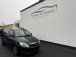 Schwarz Gebraucht 2011 Skoda Roomster Van / Kleinbus | 2.500 €