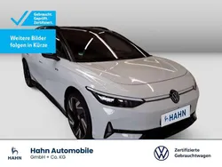 Gletscherweiss metallic Gebraucht 2025 VW ID.7 GTX Limousine | 60.930 € (Etwas zu teuer)
