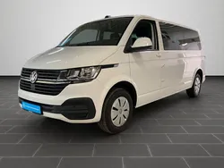 Candyweiß Gebraucht 2024 VW T6.1 Van | 41.800 € (Superpreis)