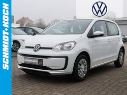 Weiß Gebraucht 2022 VW up! move up! Kleinwagen | 13.990 € (Fairer Preis)