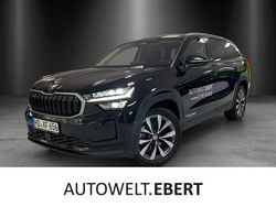 Schwarz Gebraucht 2024 Skoda Kodiaq Selection SUV | 49.880 € (Etwas zu teuer)