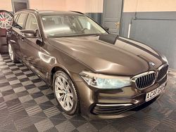 Braun Gebraucht 2017 BMW 530 Performance Kombi | 13.990 € (Teuer)