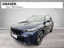 Blau Gebraucht 2024 BMW X5 M Sport SUV | 82.800 € (Fairer Preis)