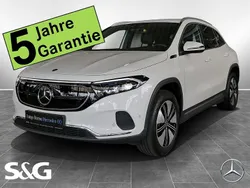 Unilack polarweiß Gebraucht 2022 Mercedes EQA250 Business SUV | 28.870 € (Fairer Preis)