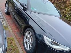 Schwarz Gebraucht 2012 Audi A6 Kombi | 10.500 € (Fairer Preis)