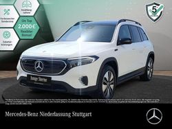 Polarweiß Gebraucht 2022 Mercedes EQB250 Advanced SUV | 31.990 € (Guter Preis)