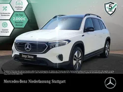 Polarweiß Gebraucht 2022 Mercedes EQB250 Advanced SUV | 31.990 € (Guter Preis)
