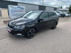 Schwarz Gebraucht 2015 Skoda Fabia Ambition Kombi | 8.299 € (Fairer Preis)