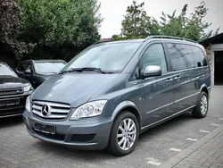 Grau Gebraucht 2012 Mercedes Viano Edition Van / Kleinbus | 15.900 € (Superpreis)