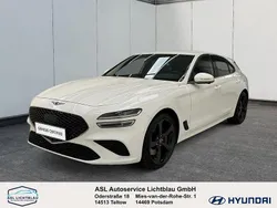 Uyuni white Gebraucht 2023 Genesis G70 Sport Limousine | 33.650 € (Guter Preis)