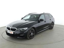 Schwarz Gebraucht 2021 BMW 320 M Sport Kombi | 32.790 € (Fairer Preis)