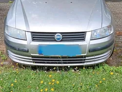 Silber Gebraucht 2001 Fiat Stilo Kombi | 250 €