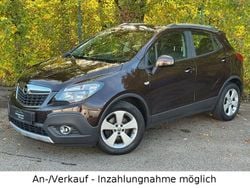 Braun Gebraucht 2015 Opel Mokka Edition SUV | 7.990 € (Guter Preis)