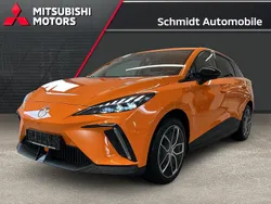 Fizzy orange (orange) Neu 2025 MG MG4 EV Luxury Kleinwagen | 25.980 €