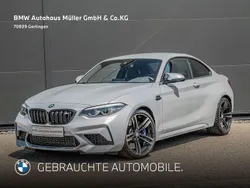Silber Gebraucht 2021 BMW M2 Competition Edition Coupé | 46.930 € (Superpreis)