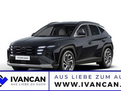 Abyss black Neu 2025 Hyundai Tucson Prime SUV | 40.990 € (Fairer Preis)