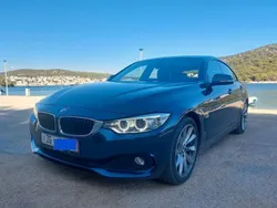 Blau Gebraucht 2016 BMW 425 M Sport Coupé | 20.999 € (Fairer Preis)