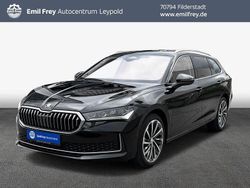 Onyxschwarz metallic Gebraucht 2024 Skoda Superb LAURIN & KLEMENT Kombi | 38.890 € (Teuer)