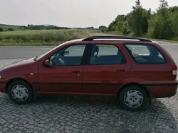 Rot Gebraucht 1998 Fiat Palio Weekend Kombi | 1.250 €