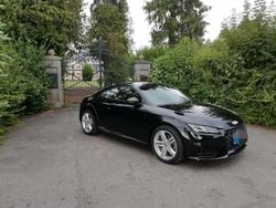 Schwarz Gebraucht 2019 Audi TT Coupé | 28.500 € (Fairer Preis)