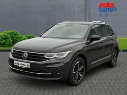 Uranograu Gebraucht 2021 VW Tiguan United SUV | 25.880 € (Guter Preis)