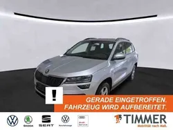 Silber Gebraucht 2022 Skoda Karoq Style SUV | 27.290 € (Fairer Preis)