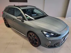 Enceladus grau (matt) Gebraucht 2024 Cupra Leon VZ Kombi | 43.440 € (Fairer Preis)