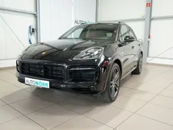 Schwarz Gebraucht 2021 Porsche Cayenne Sport SUV | 74.900 € (Superpreis)