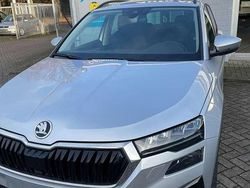 Brilliantsilber metallic Neu 2025 Skoda Karoq SUV | 33.990 € (Fairer Preis)