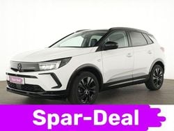 Lack weiss Gebraucht 2023 Opel Grandland X GS Line SUV | 21.665 € (Guter Preis)