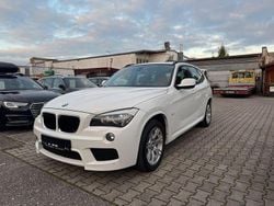 Weiß Gebraucht 2012 BMW X1 M Sport SUV | 10.990 € (Etwas zu teuer)