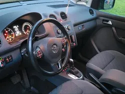 Schwarz Gebraucht 2013 VW Caddy Maxi Van / Kleinbus | 9.500 € (Guter Preis)