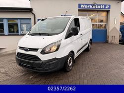 Weiß Gebraucht 2014 Ford Transit Custom Van / Kleinbus | 7.999 € (Superpreis)