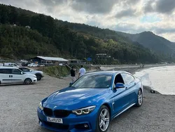 Blau Gebraucht 2020 BMW 430 Gran Coupé M Sport Coupé | 25.000 € (Fairer Preis)