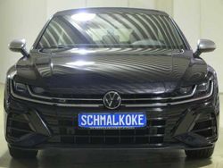 Deep black pearlescent (metallic) Gebraucht 2023 VW Arteon R Kombi | 37.500 € (Fairer Preis)