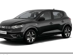 Schwarz Neu 2025 Dacia Sandero Journey Kleinwagen | 21.179 € (Fairer Preis)
