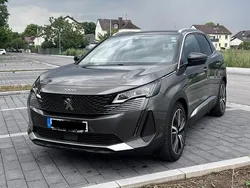 Grau Gebraucht 2022 Peugeot 3008 GT SUV | 28.500 €