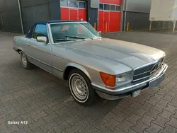 Silber Gebraucht 1976 Mercedes SL280 Cabrio | 13.900 €