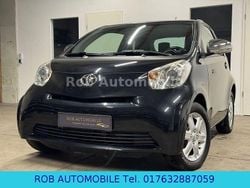 Schwarz Gebraucht 2010 Toyota iQ Basis Kleinwagen | 4.999 € (Fairer Preis)