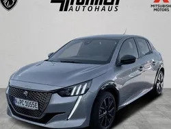 Artense silber metallic (metallic) Gebraucht 2024 Peugeot e-208 GT Kleinwagen | 31.490 €