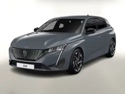Grau Neu 2025 Peugeot 308 Allure Limousine | 26.788 € (Superpreis)